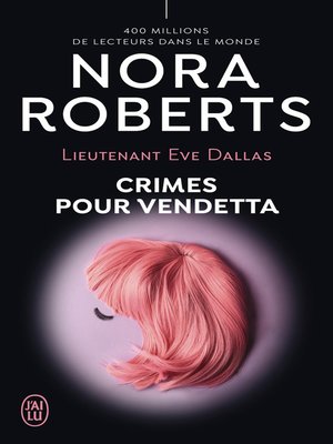cover image of Crimes pour Vendetta